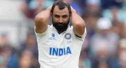 there was no discussion regarding him ajit agarkar shares blunt remark on mohammed shami s snub from afghanistan series