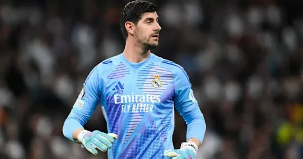 thibaut courtois is set to extend his contract at real madrid until 2027