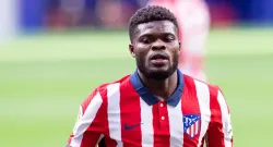 thomas partey transfer rumour to atletico madrid sportstiger