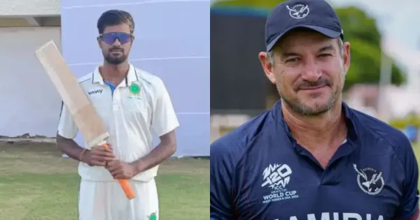 Fastest 50s in First-Class Cricket feat. Akash Kumar Chaudhary