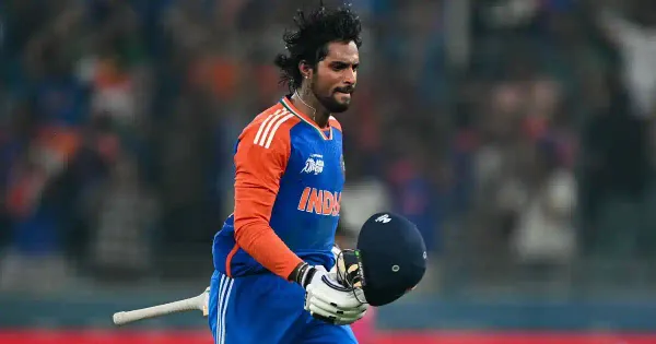 #PlayOfTheDay: Tilak hits title-winning 69* vs PAK