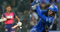top 5 batsmen with most dot balls faced in ipl 2025