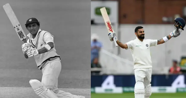 top 5 indian test captains with most runs in a series