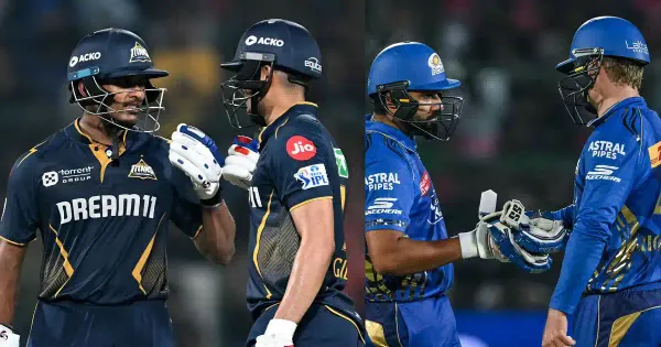 top 5 opening pairs with most runs in ipl 2025