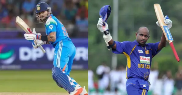 top 5 players with most runs in odis on 