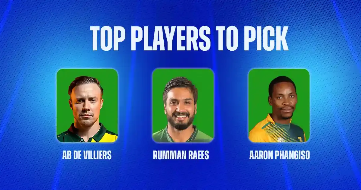 top players copy
