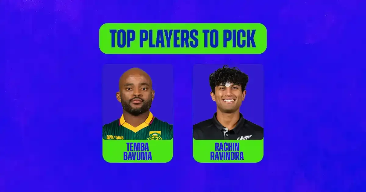 top players to pick 1 
