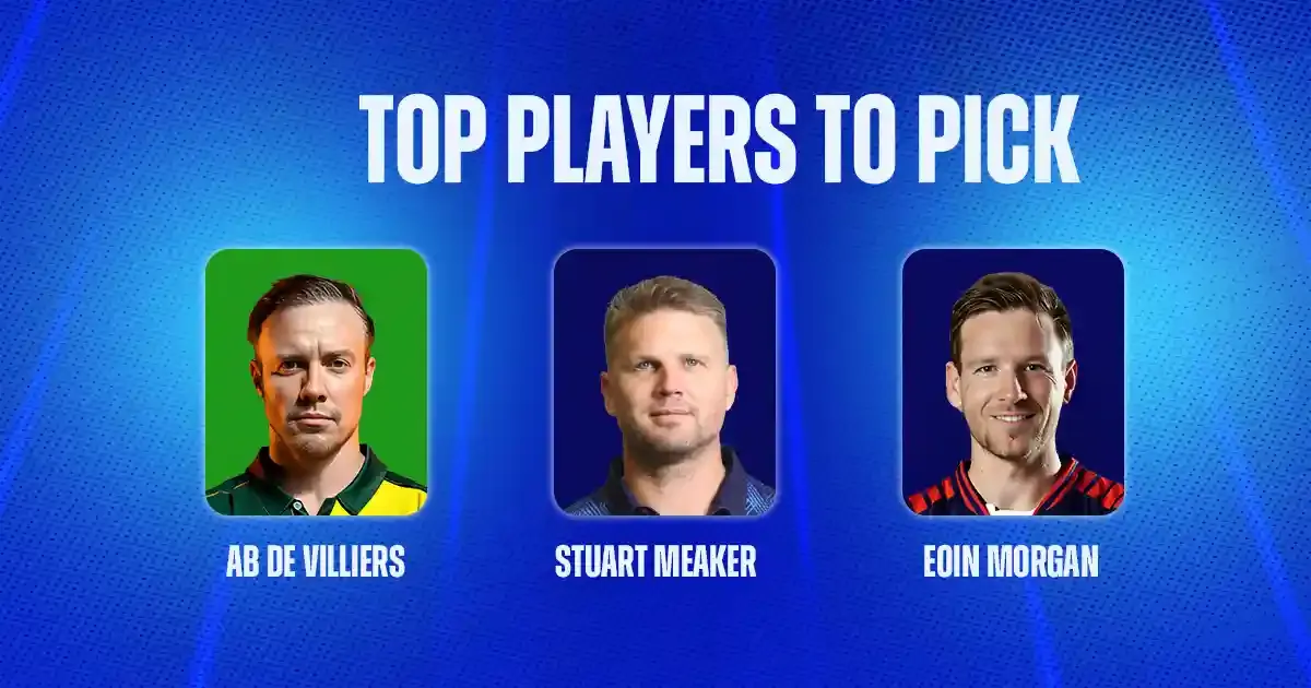 top players to pick