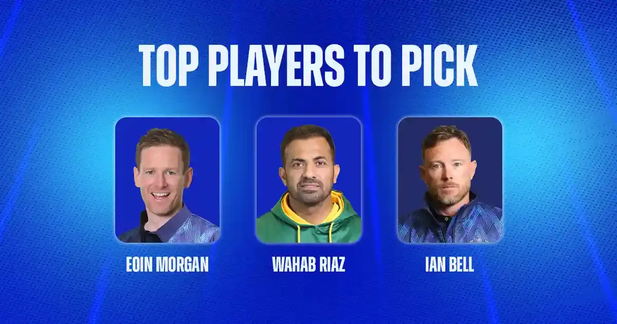 top players to pick 6 