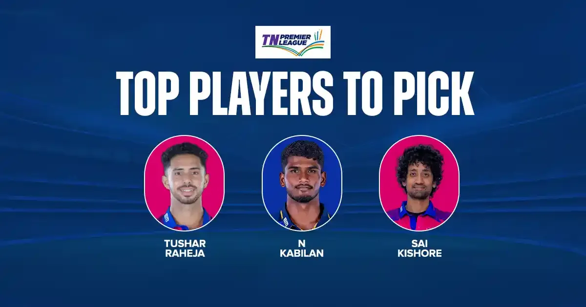 top players to pick tnpl 3 