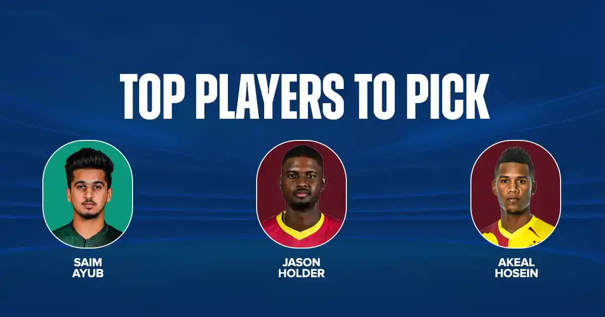 top players to pick wivspak