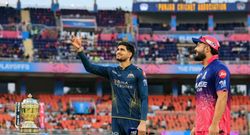 toss retake sparks controversy as gujarat titans take over rajasthan royals in ipl 2026 qualifier 2