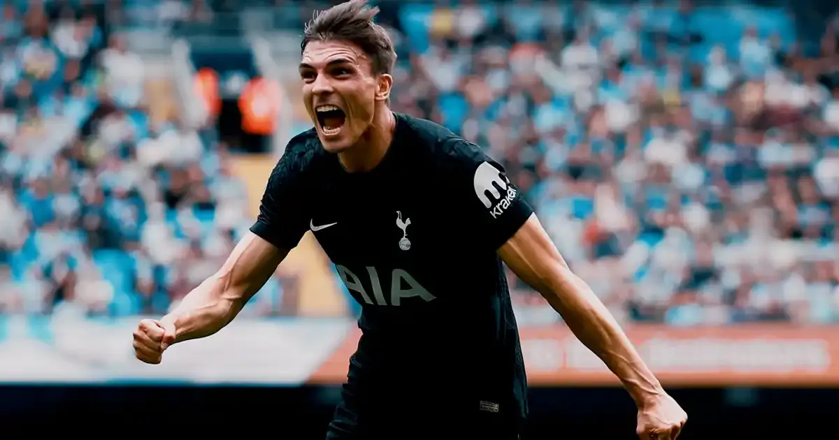 Credit: Tottenham Hotspur/X