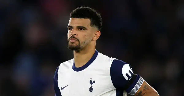 Tottenham Hotspur to sell striker Dominic Solanke after manager Thomas Frank not impressed with him: Report