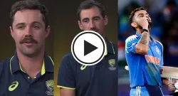 travis head and mitchell starc praise virat kohli ahead of aus vs ind series sportstiger