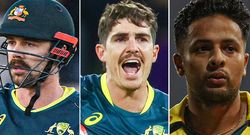 travis head tanveer sangha and sean abbott released from t20i squad to play sheffield shield sportstiger