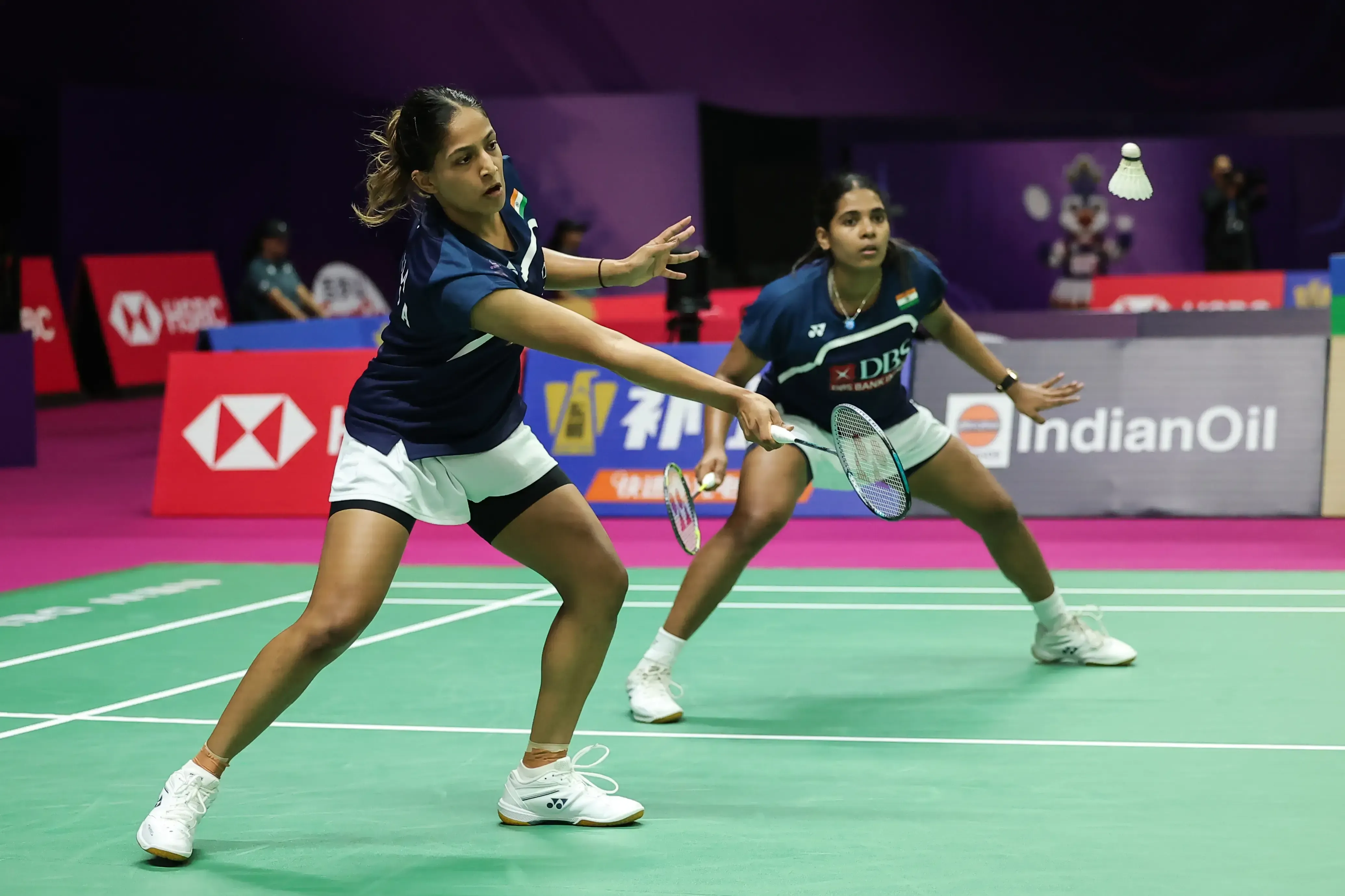images courtesy: Badminton Association of India