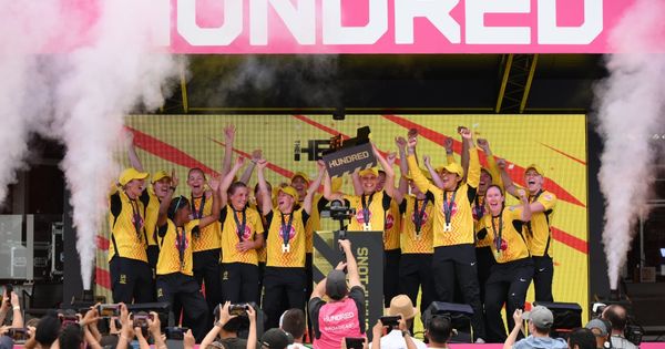 trent rockets defeat sunrisers leeds by eight wickets to win women s the hundred 2026