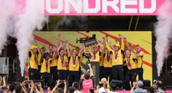 trent rockets defeat sunrisers leeds by eight wickets to win women s the hundred 2026