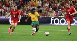 turkey face upset as nestory irankunda and connor metcalfe fire socceroos to 2 0 win in fifa wc 2026