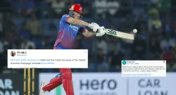 twitter reacts to david miller batting