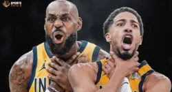 tyrese haliburton on suggesting lebron james to move to indiana pacers