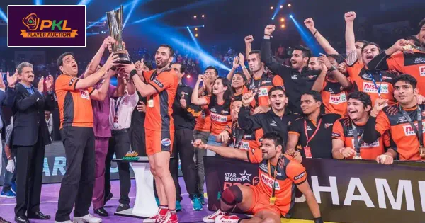 U Mumba's Road to Victory