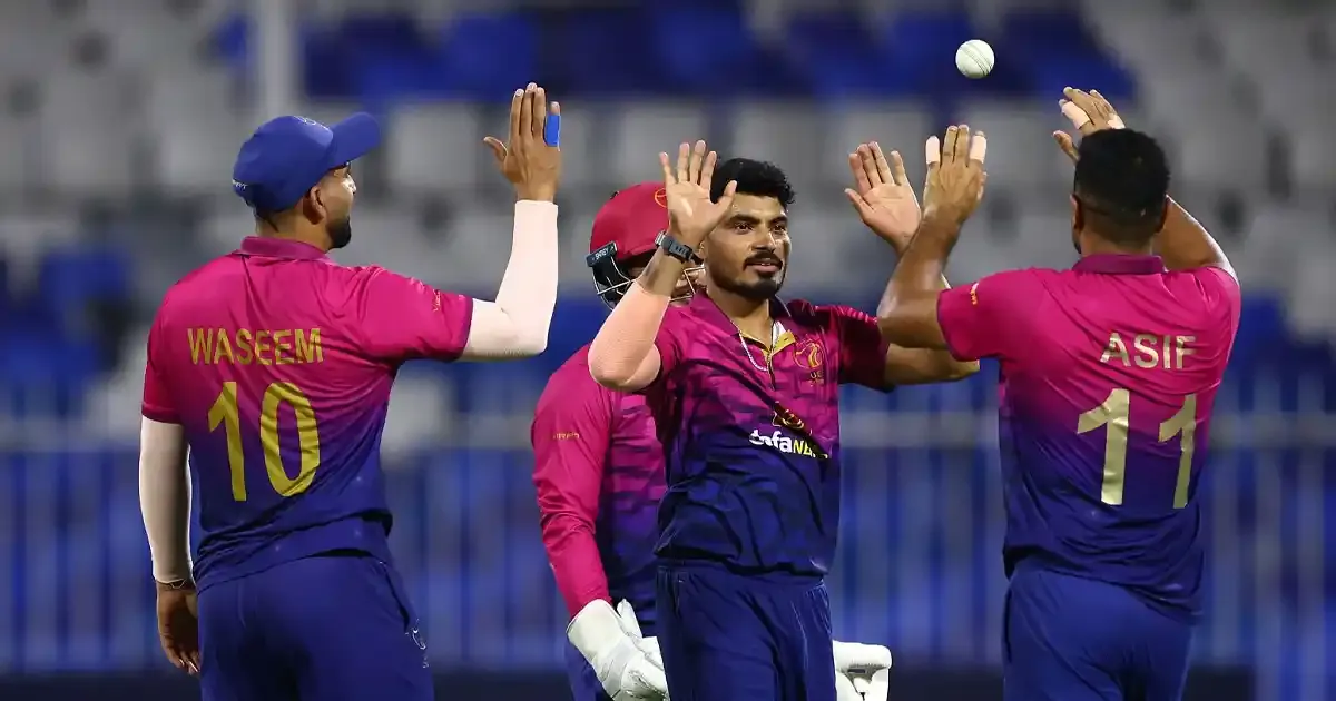uae announce 17 member squad for asia cup 2025 matiullah khan recalled sportstiger