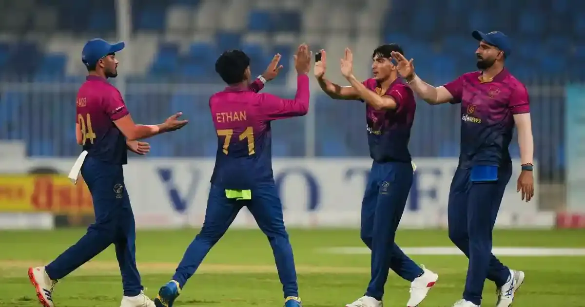 uae announces 17 member squad set to play in tournament after 9 years sportstiger