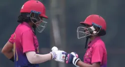 uae women retire out entire batting line up in historic tactic crushes qatar women by 163