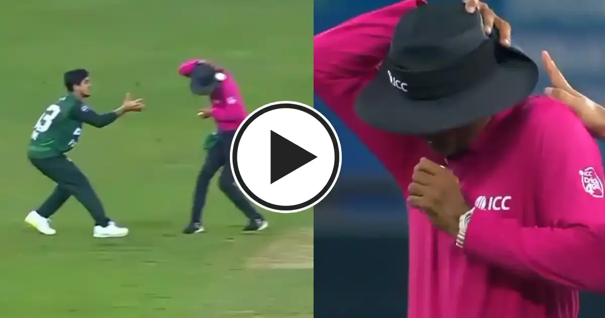umpire watch
