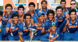 unmukt chand s ton guided india to six wicket win vs australia in u 19 world cup final in 2012