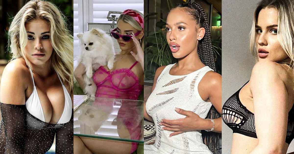 Top 5 female athletes to have OnlyFans account