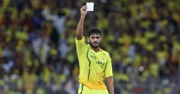urvil patel reveals advice received from ms dhoni before clash against lsg
