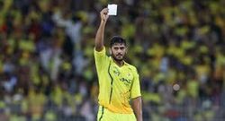 urvil patel reveals advice received from ms dhoni before clash against lsg