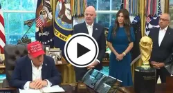 us president donald trump unveils venue for 2026 fifa world cup draw sportstiger