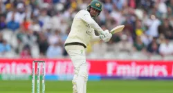 usman khawaja last test