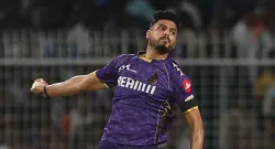 vaibhav arora vs srh