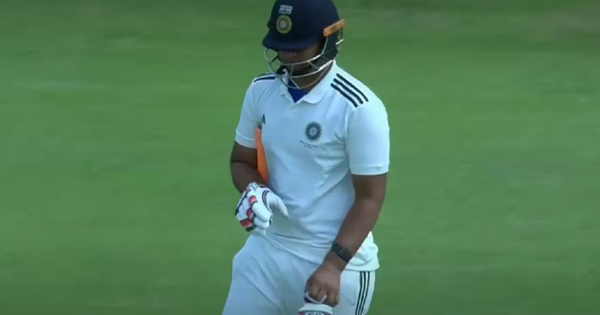 vaibhav sooryavanshi 50 duleep trophy semifinal