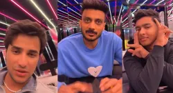 vaibhav sooryavanshi abhishek sharma snapchat