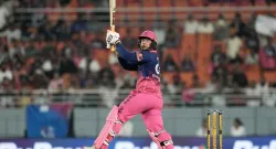 vaibhav sooryavanshi breaks chris gayle s 14 year record for most sixes