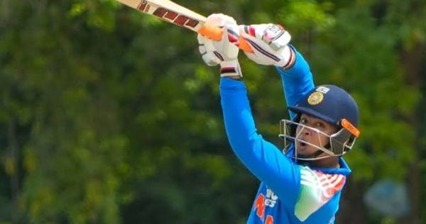 vaibhav sooryavanshi provides flying start for india a with quick 21 in tri nation series clash vs sri lanka a