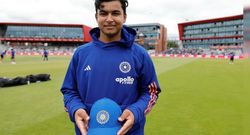 vaibhav sooryavanshi shares emotional message after historic india debut vs england in 2nd t20i