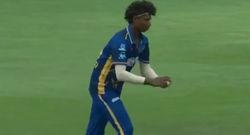 vaibhav sooryavanshi s former u19 teammate deepesh devendran turns heads in tnpl with 146 kmh pace