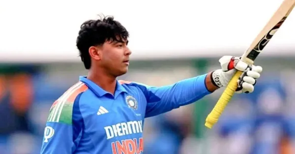 vaibhav suryavanshi debut vs ireland