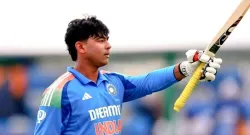 vaibhav suryavanshi debut vs ireland