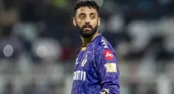 varun chakravarthy not playing in the kkr vs pbks match