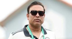 veteran journalist rajdeep sardesai makes huge revelation claims vvs laxman being groomed for big assignment in indian cricket