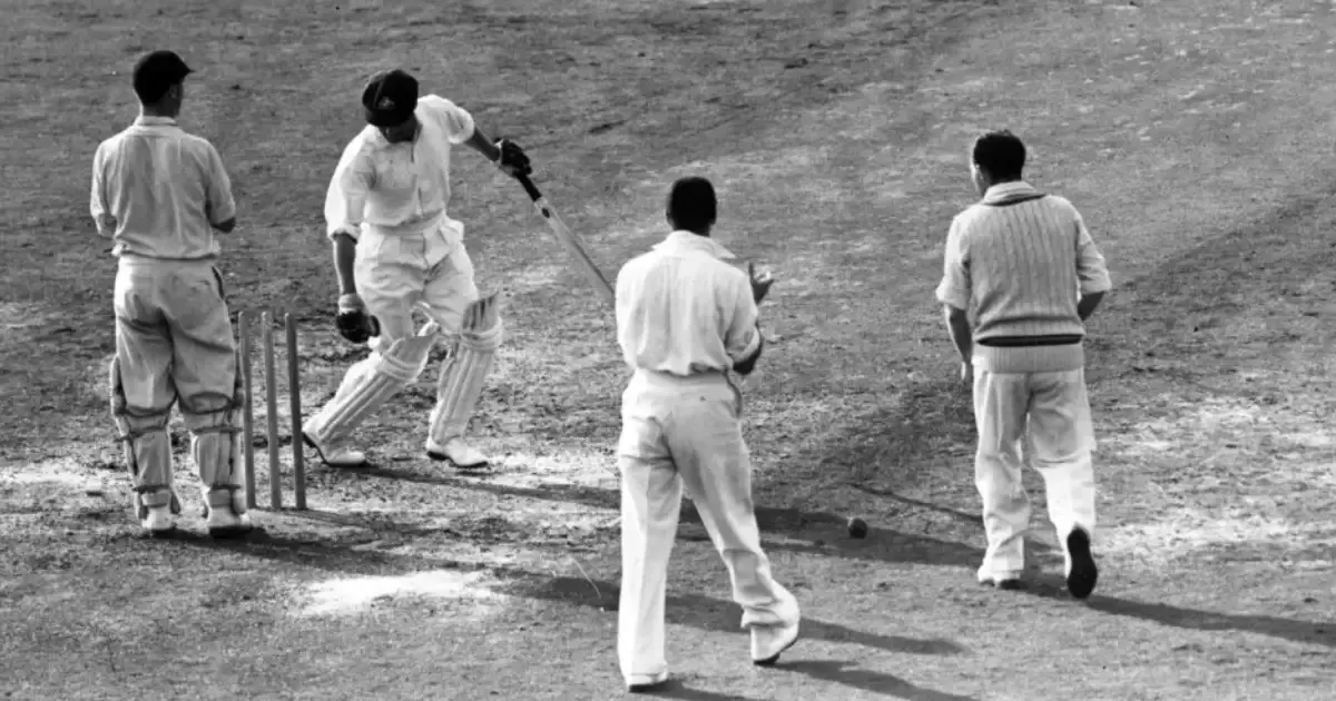 victory by 114 runs vs england at trent bridge in 1951