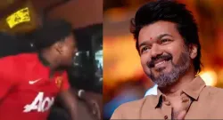 vijay fans display anger against prominent youtuber ishow speed sportstiger